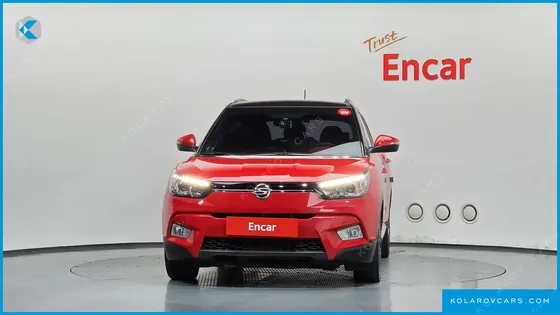 KGM - SSANGYONG TIVOLI LX 2WD
