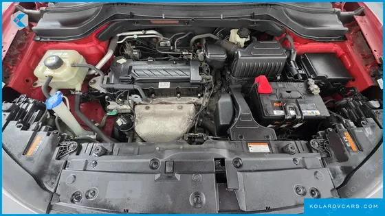 KGM - SSANGYONG TIVOLI LX 2WD