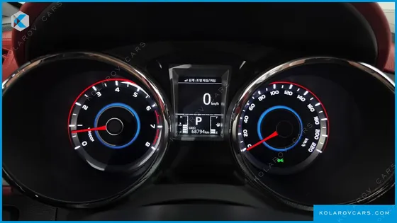 KGM - SSANGYONG TIVOLI LX 2WD