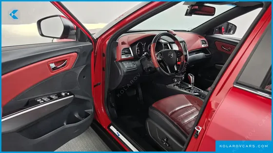 KGM - SSANGYONG TIVOLI LX 2WD
