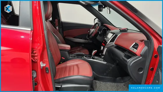 KGM - SSANGYONG TIVOLI LX 2WD