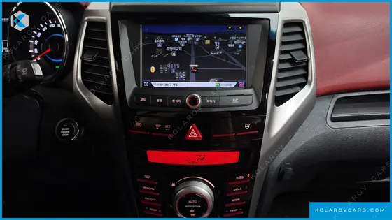 KGM - SSANGYONG TIVOLI LX 2WD