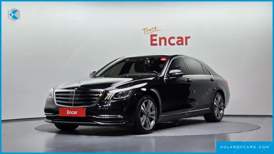MERCEDES S-CLASS S400L D 4MATIC