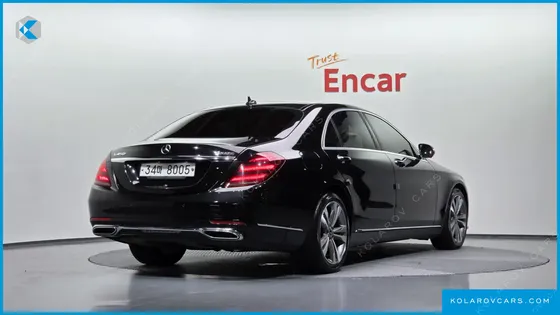 MERCEDES S-CLASS S400L D 4MATIC