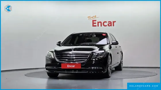 MERCEDES S-CLASS S400L D 4MATIC
