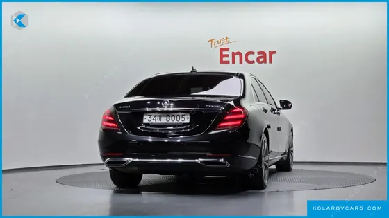 MERCEDES S-CLASS S400L D 4MATIC