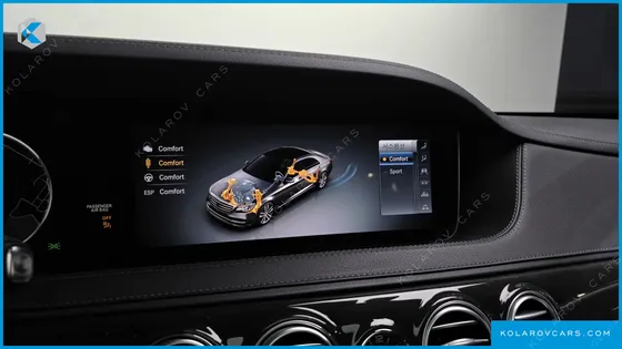MERCEDES S-CLASS S400L D 4MATIC