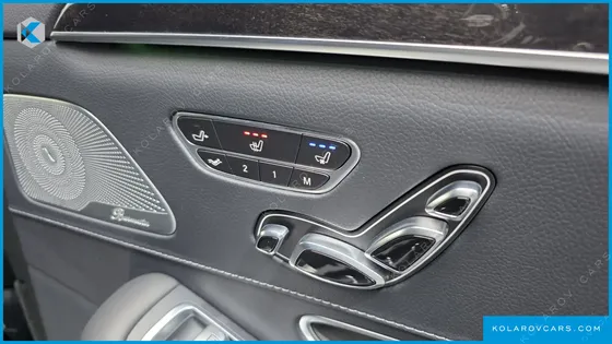 MERCEDES S-CLASS S400L D 4MATIC