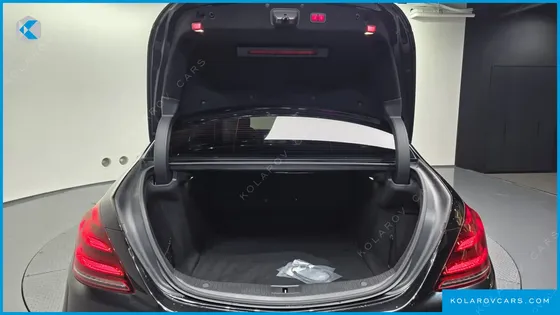 MERCEDES S-CLASS S400L D 4MATIC
