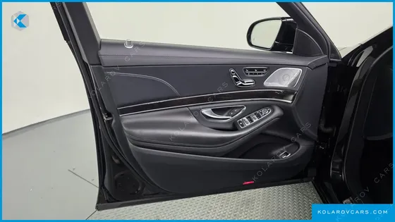 MERCEDES S-CLASS S400L D 4MATIC