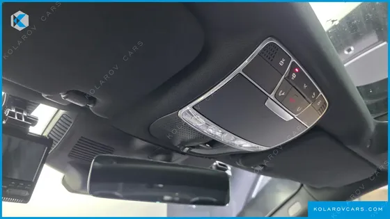 MERCEDES S-CLASS S400L D 4MATIC