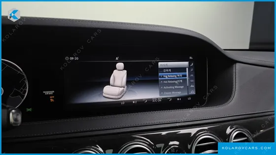 MERCEDES S-CLASS S400L D 4MATIC