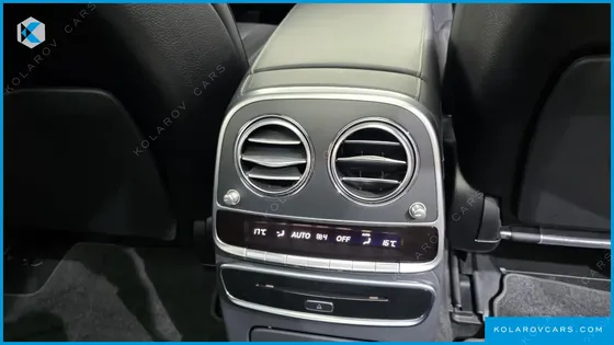 MERCEDES S-CLASS S400L D 4MATIC