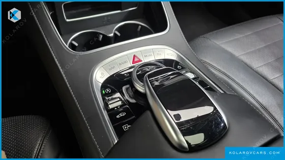 MERCEDES S-CLASS S400L D 4MATIC
