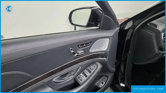 MERCEDES S-CLASS S400L D 4MATIC