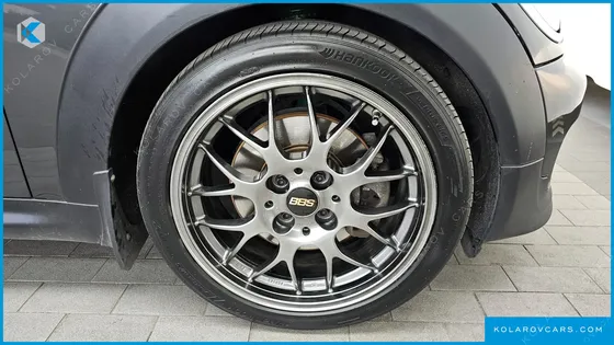 MINI COUPE 1.6