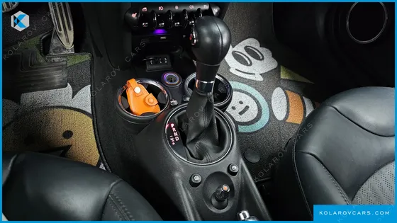 MINI COUPE 1.6
