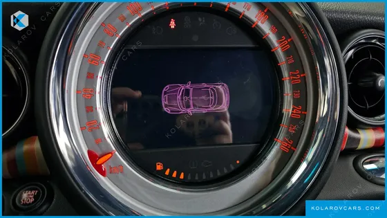 MINI COUPE 1.6