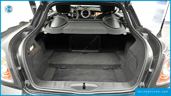 MINI COUPE 1.6