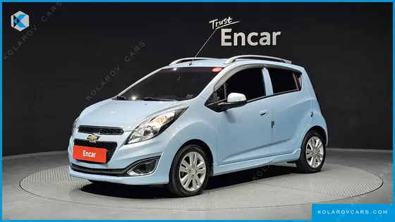 CHEVROLET (GM DAEWOO) SPARK LT