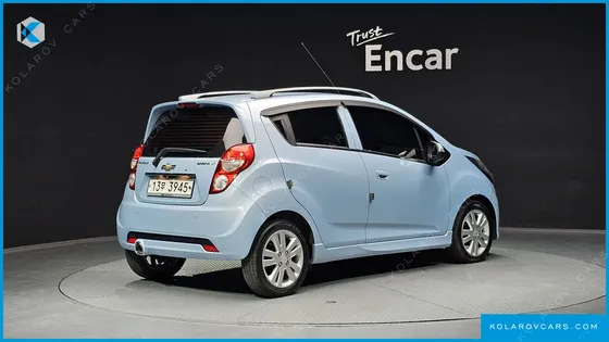 CHEVROLET (GM DAEWOO) SPARK LT