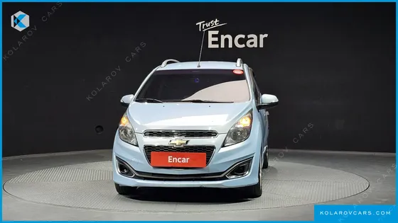 CHEVROLET (GM DAEWOO) SPARK LT