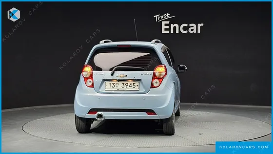 CHEVROLET (GM DAEWOO) SPARK LT