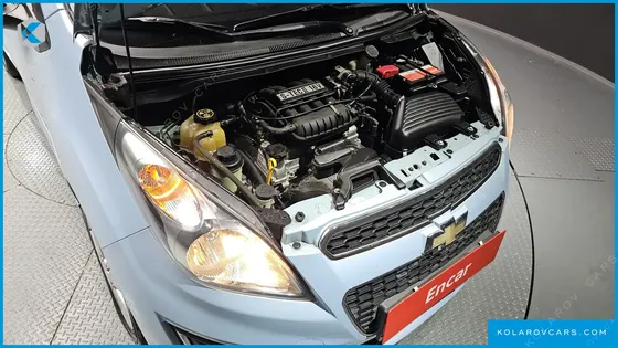 CHEVROLET (GM DAEWOO) SPARK LT