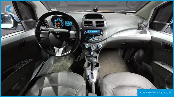 CHEVROLET (GM DAEWOO) SPARK LT