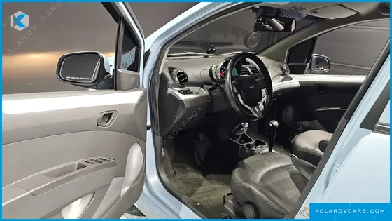 CHEVROLET (GM DAEWOO) SPARK LT