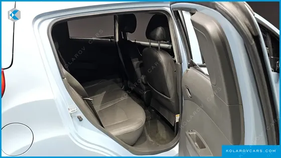 CHEVROLET (GM DAEWOO) SPARK LT