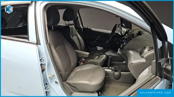 CHEVROLET (GM DAEWOO) SPARK LT