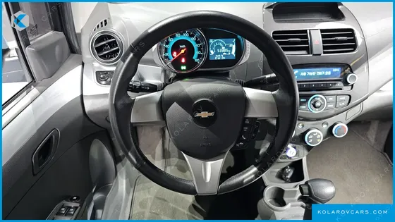 CHEVROLET (GM DAEWOO) SPARK LT