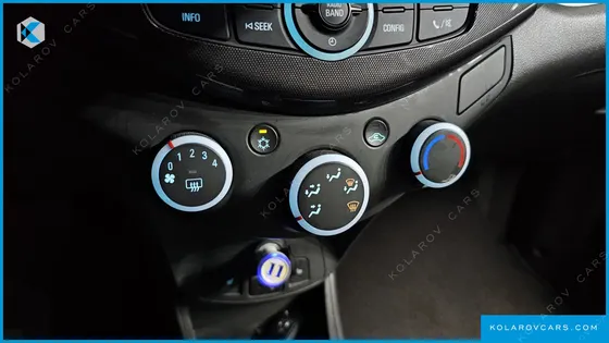 CHEVROLET (GM DAEWOO) SPARK LT
