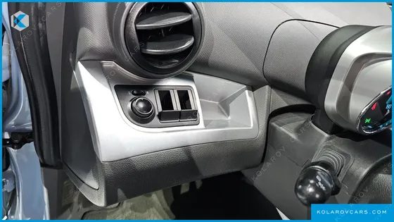 CHEVROLET (GM DAEWOO) SPARK LT