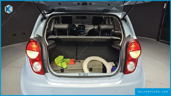CHEVROLET (GM DAEWOO) SPARK LT