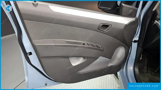 CHEVROLET (GM DAEWOO) SPARK LT