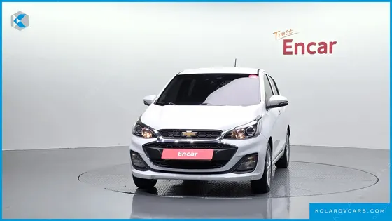 CHEVROLET (GM DAEWOO) SPARK PREMIER