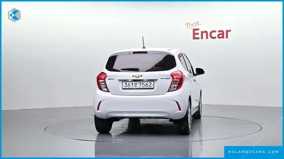 CHEVROLET (GM DAEWOO) SPARK PREMIER