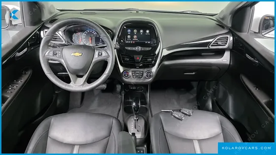 CHEVROLET (GM DAEWOO) SPARK PREMIER