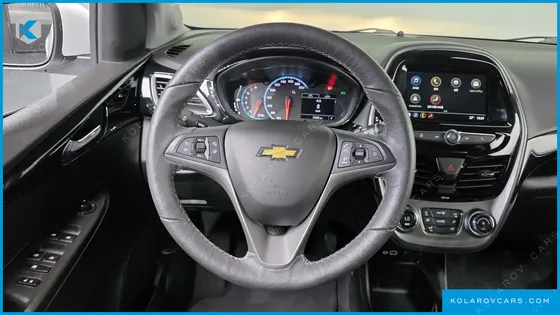 CHEVROLET (GM DAEWOO) SPARK PREMIER