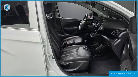 CHEVROLET (GM DAEWOO) SPARK PREMIER