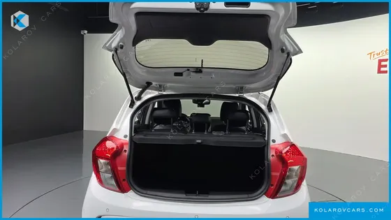 CHEVROLET (GM DAEWOO) SPARK PREMIER