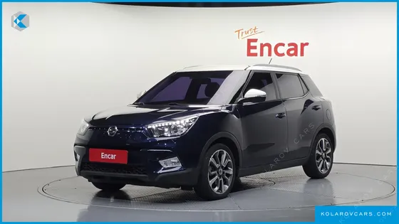 KGM - SSANGYONG TIVOLI LX 2WD