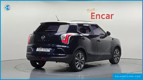 KGM - SSANGYONG TIVOLI LX 2WD