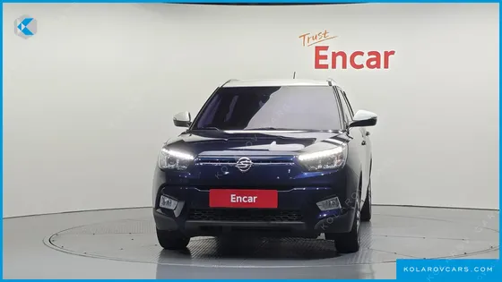 KGM - SSANGYONG TIVOLI LX 2WD