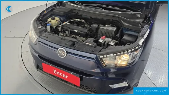 KGM - SSANGYONG TIVOLI LX 2WD
