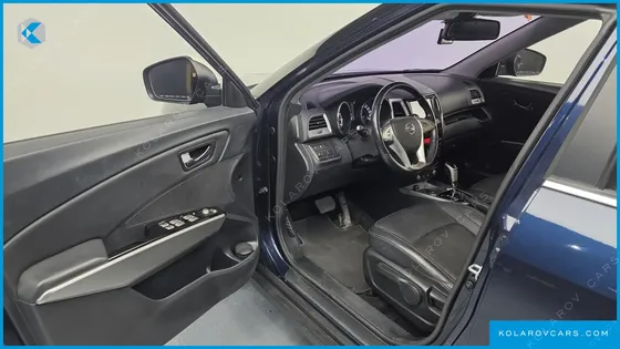 KGM - SSANGYONG TIVOLI LX 2WD