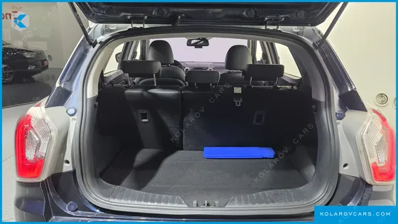 KGM - SSANGYONG TIVOLI LX 2WD