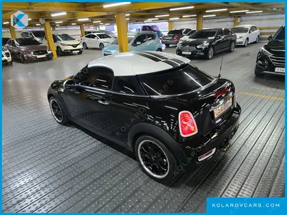 MINI COUPE 1.6
